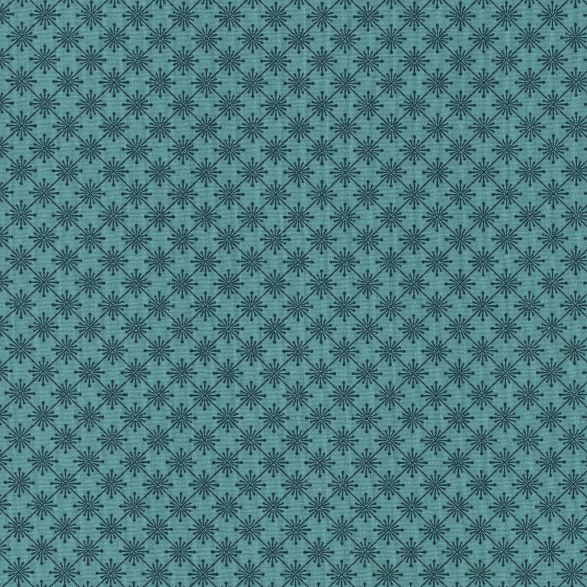 Kimberbell Basics - Aqua Sparkle - MAS8257-Q