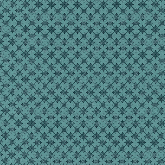 Kimberbell Basics - Aqua Sparkle - MAS8257-Q
