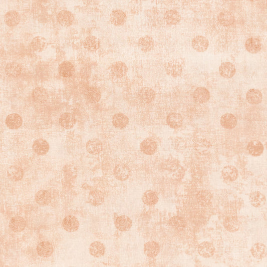 Dry Brush Dots - Pale Apricot - 89290-800-WP