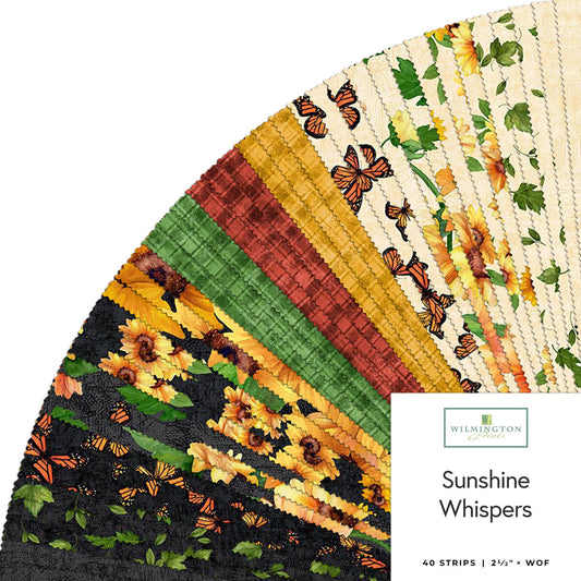 Sunshine Whispers - 40 karat Crystals - 840 900 840