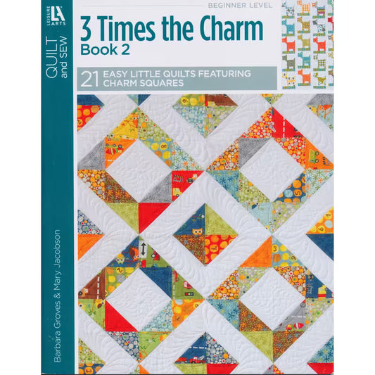 3 Times The Charm Book 2