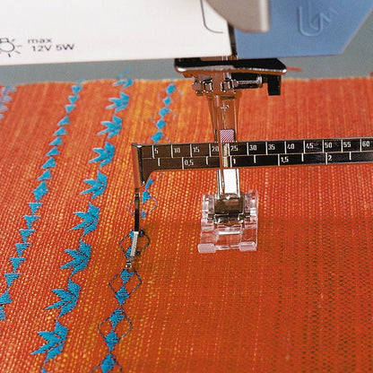 Seam Guide with Scale