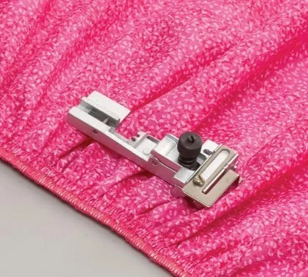 Elastic Foot for 4 Thread Sergers