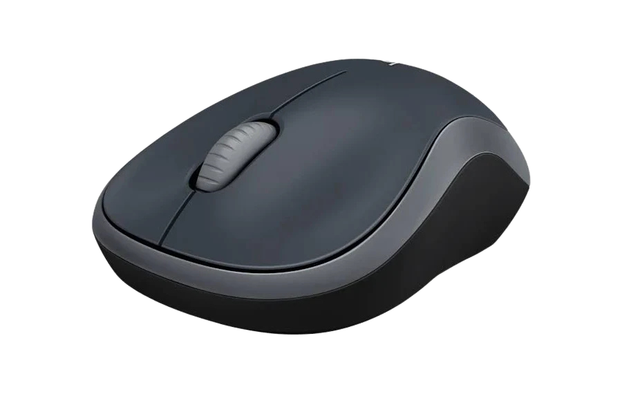 Logitech Wireless Mouse - M185 - Aveneer Edition