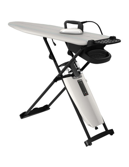 Smart I Ironing System