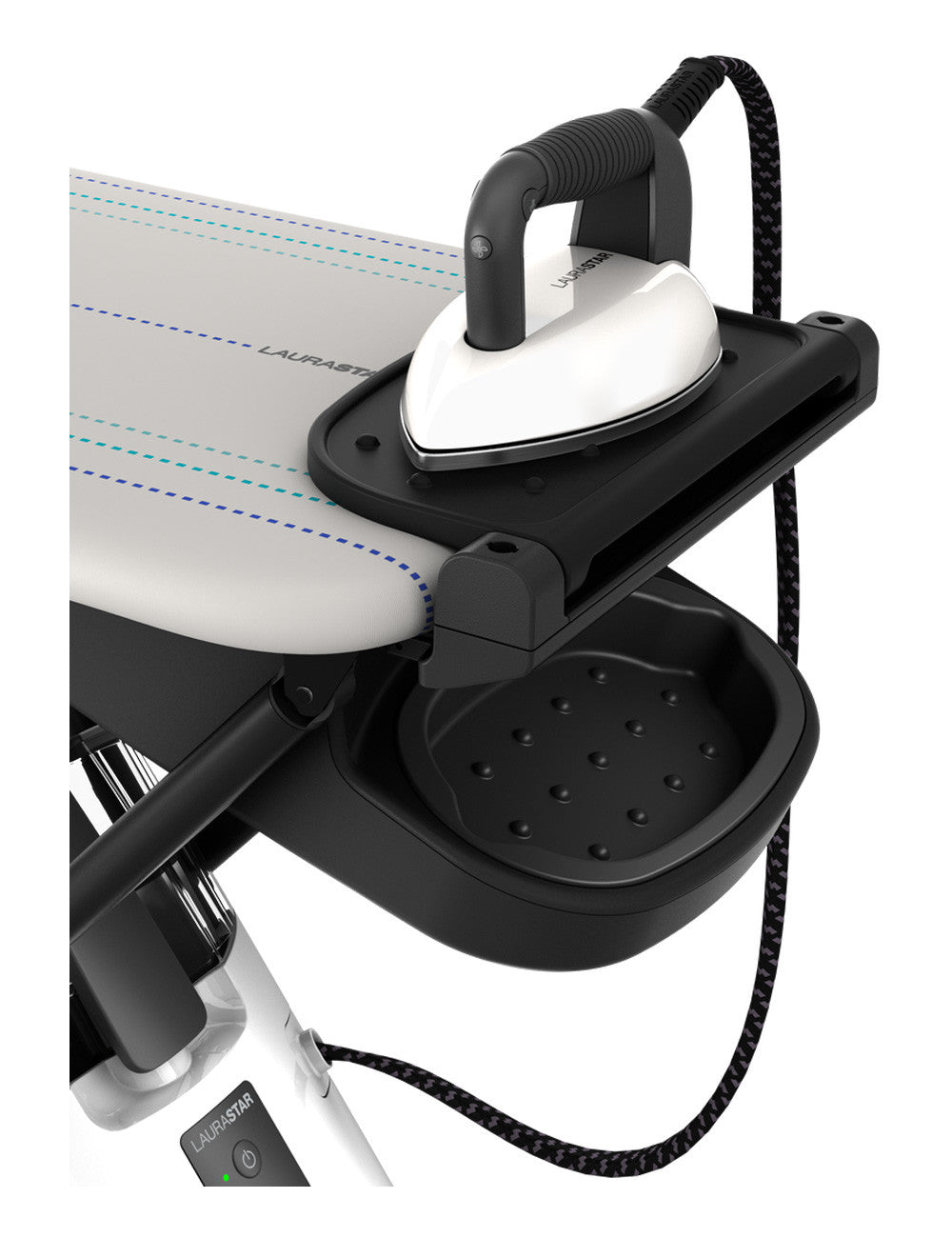 Smart I Ironing System