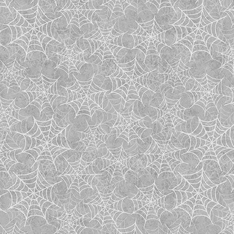 Spiderwebs - Gray - Jeepers Creepers - 2600 31017 K