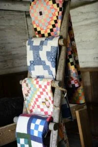 Ten Quilts for Ten Sisters