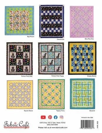 3-Yard Quilts for Kids
