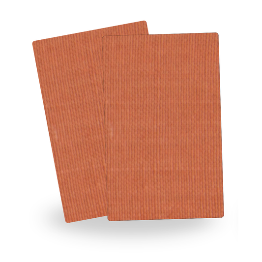 Terra Cotta Tea Towels, Set of 2