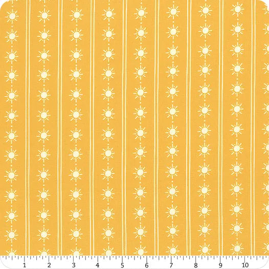 Two by Two - Yellow Happy Rays - C16683-YELLOW
