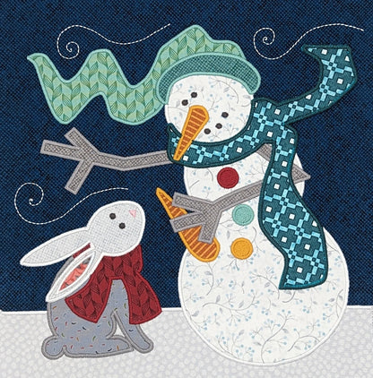 Frost Hill on Wander Lane - Machine Embroidery Design Set