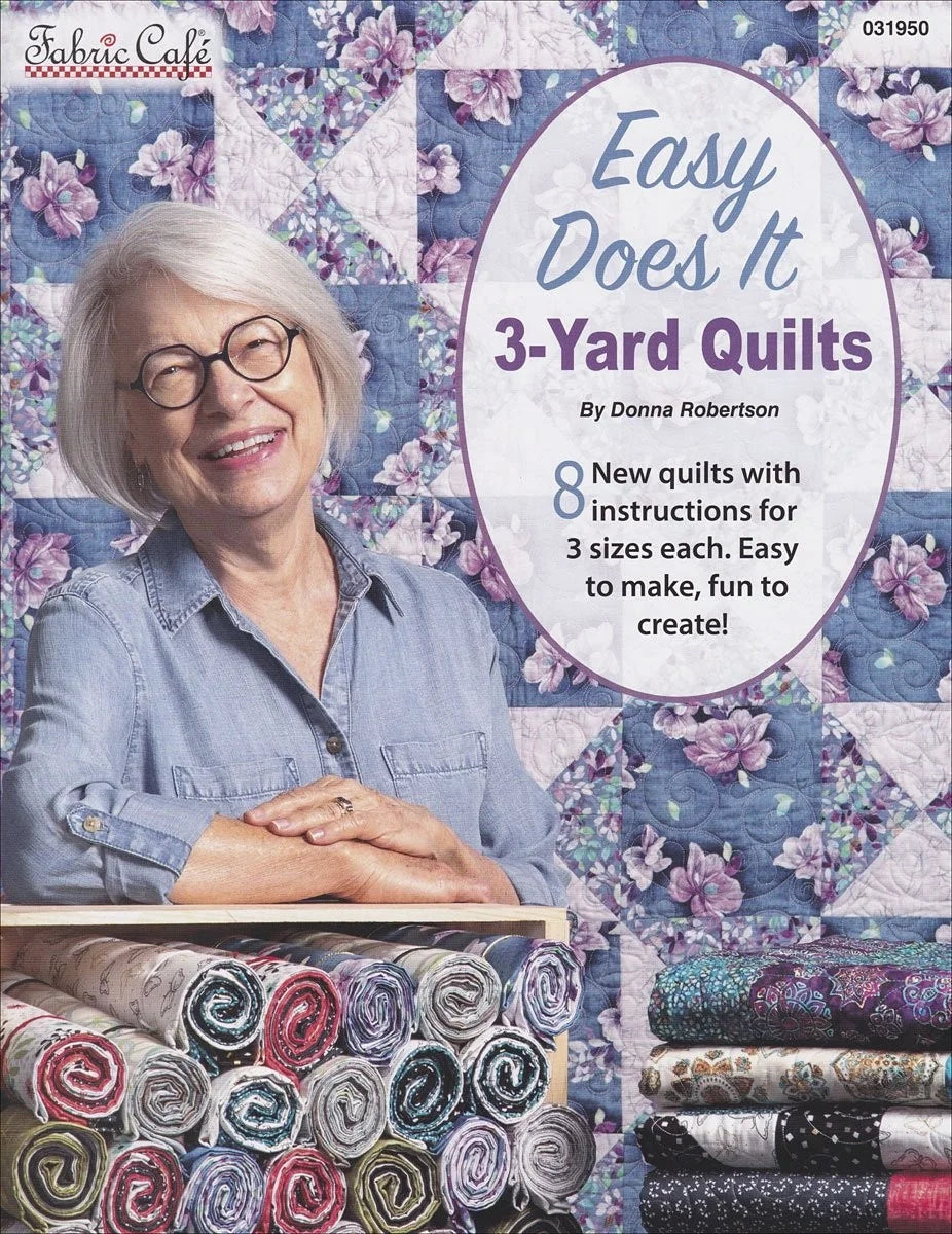 Easy Does It 3-Yard Quilts