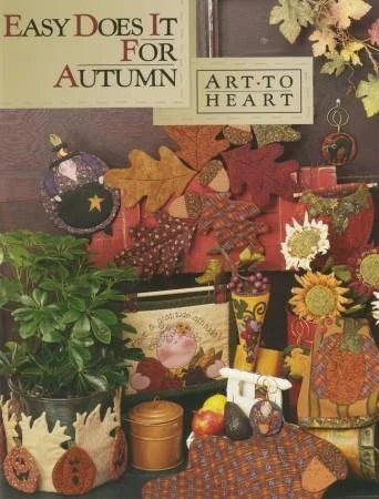 Easy Does It for Autumn - Art to Heart