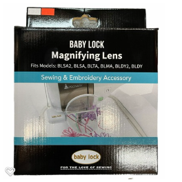 Magnifying Lens for Solaris Altair Meridian and Destiny Machines